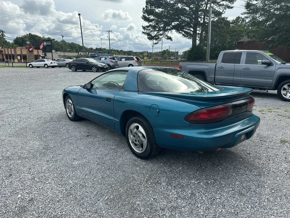 1994 Pontiac Firebird 4th Gen - Image 4 of 31