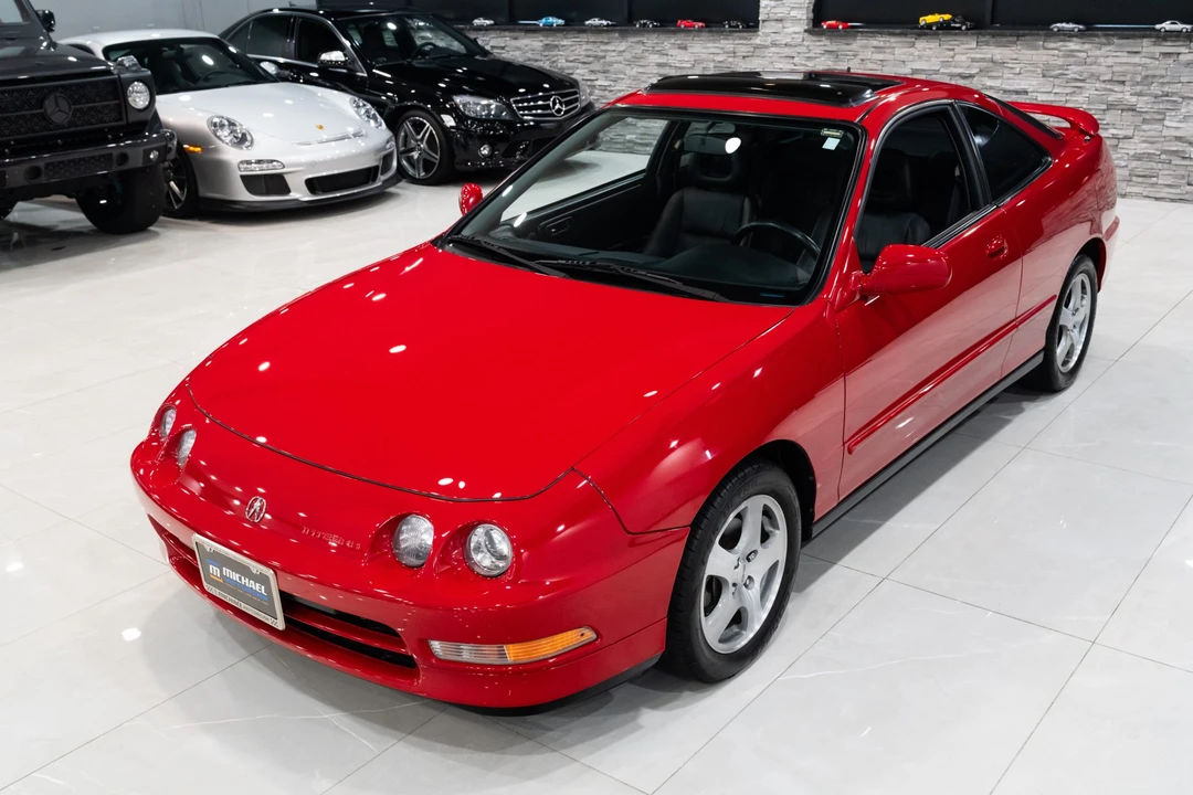 1995 Acura Integra 3rd Gen - Image 10 of 31