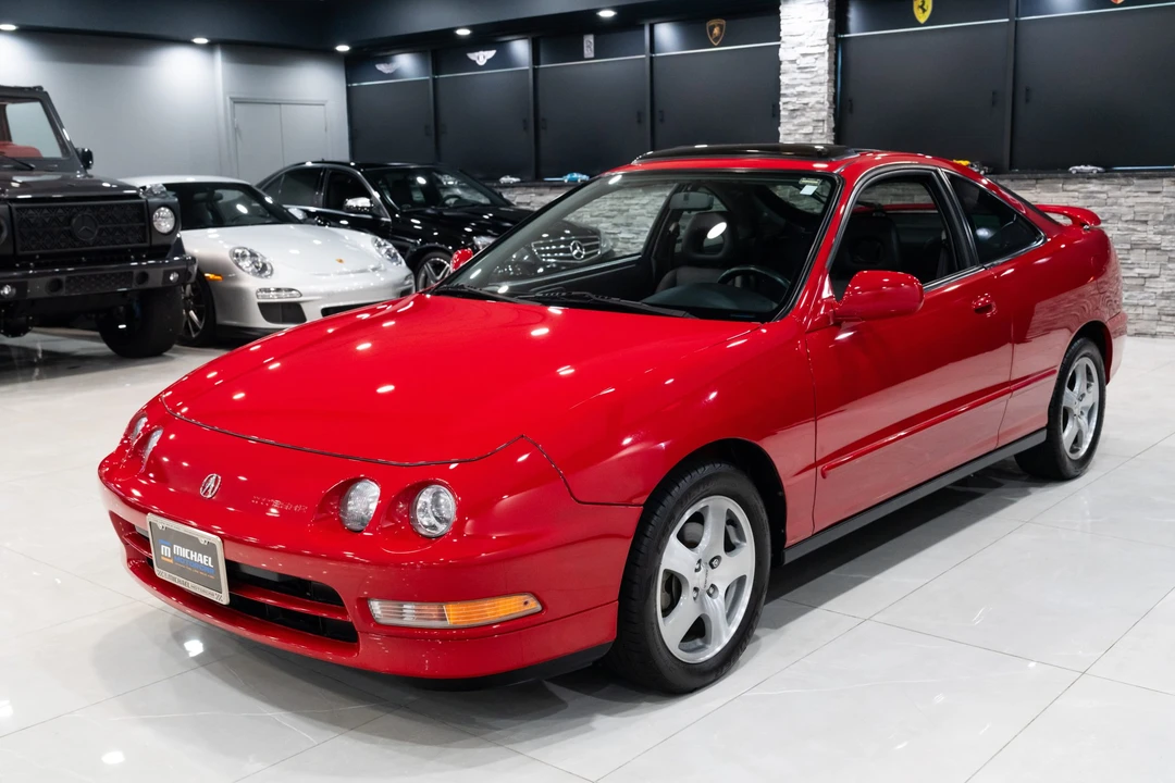 1995 Acura Integra 3rd Gen - Image 11 of 31