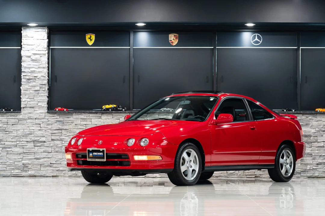 1995 Acura Integra 3rd Gen - Image 6 of 31