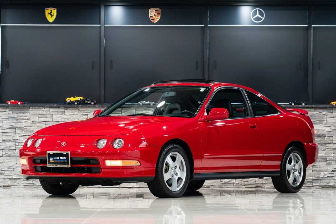 1995 Acura Integra 3rd Gen - Image 7 of 31