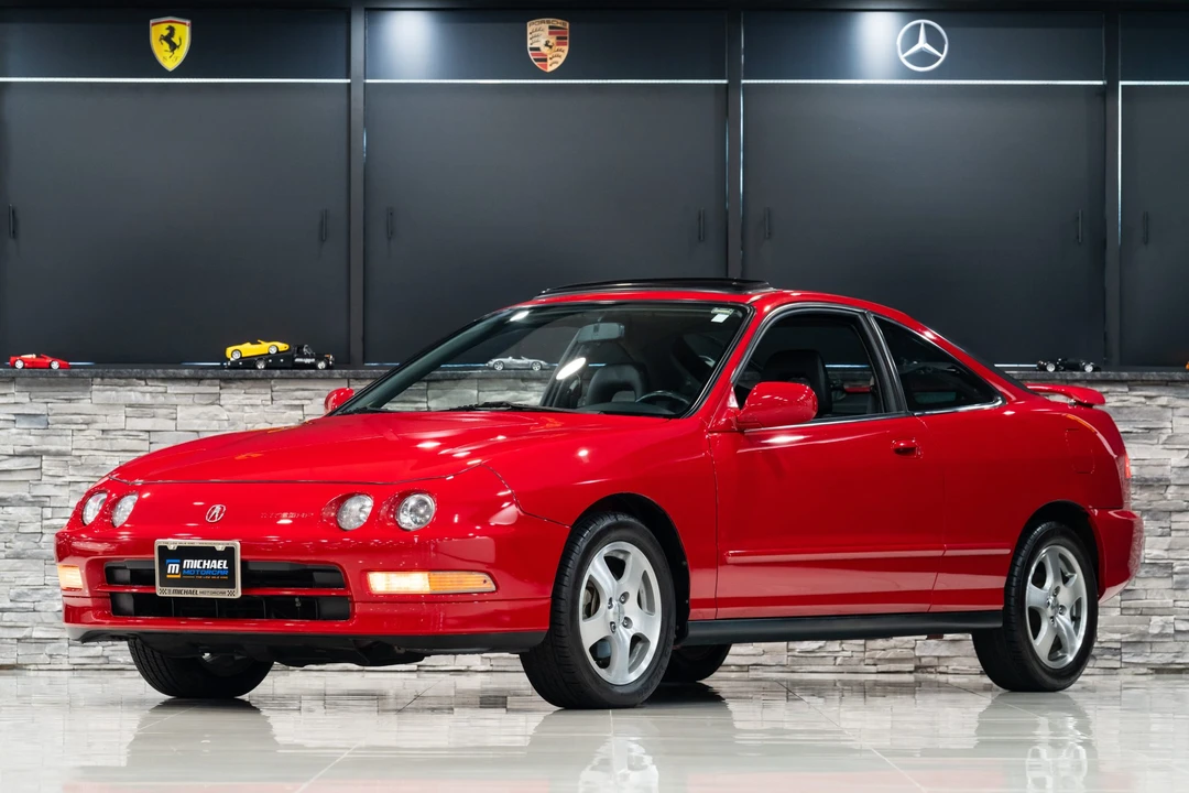1995 Acura Integra 3rd Gen - Image 8 of 31