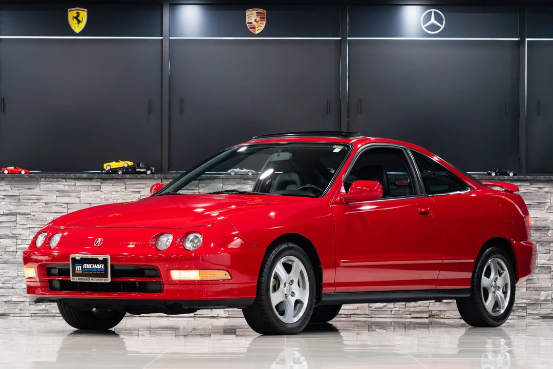 1995 Acura Integra 3rd Gen - Image 9 of 31