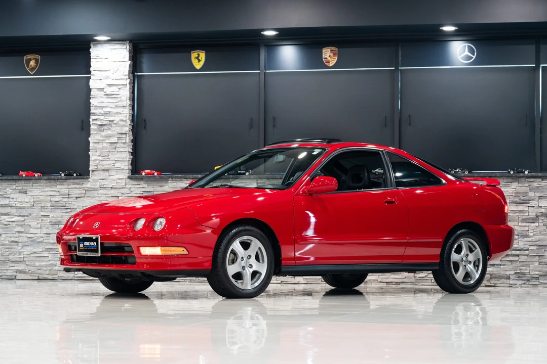 1995 Acura Integra 3rd Gen - Image 15 of 31