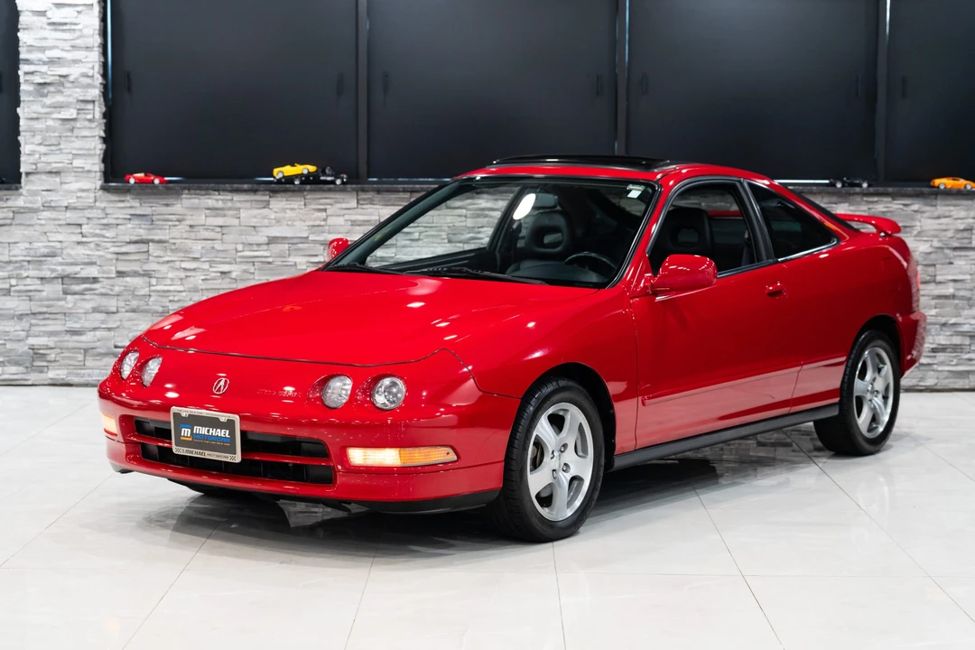 1995 Acura Integra 3rd Gen - Image 12 of 31