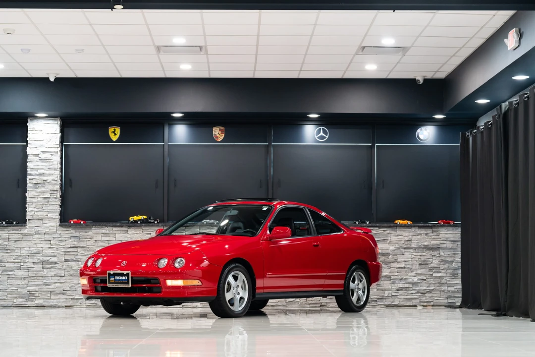 1995 Acura Integra 3rd Gen - Image 14 of 31