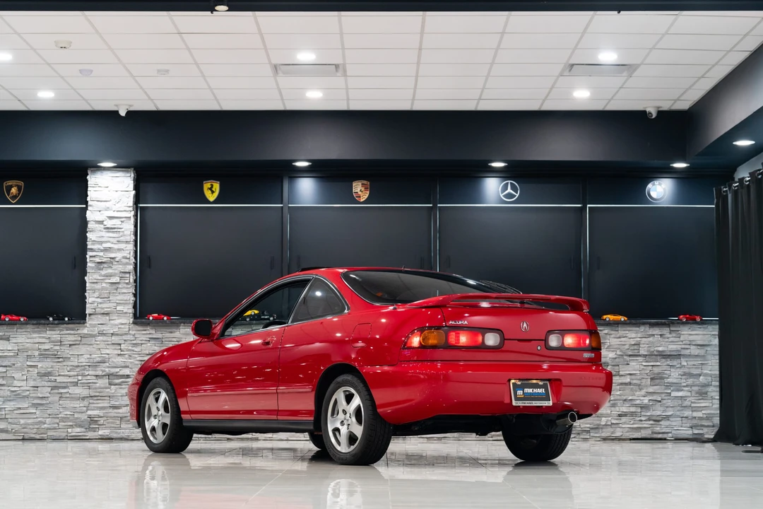 1995 Acura Integra 3rd Gen - Image 22 of 31