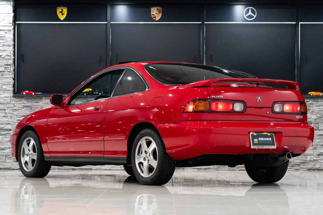 1995 Acura Integra 3rd Gen - Image 25 of 31