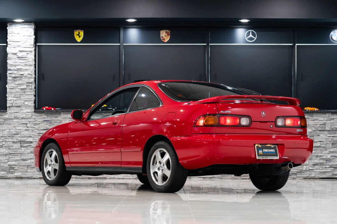 1995 Acura Integra 3rd Gen - Image 24 of 31