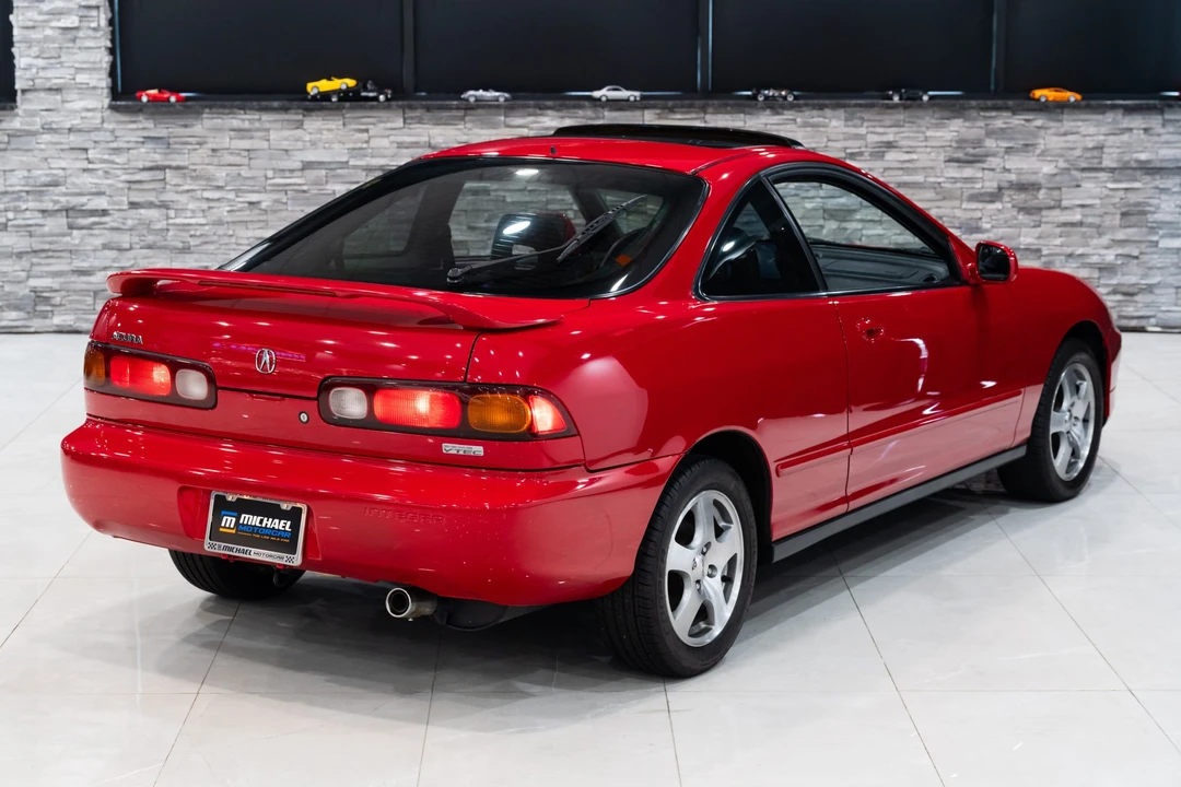 1995 Acura Integra 3rd Gen - Image 31 of 31