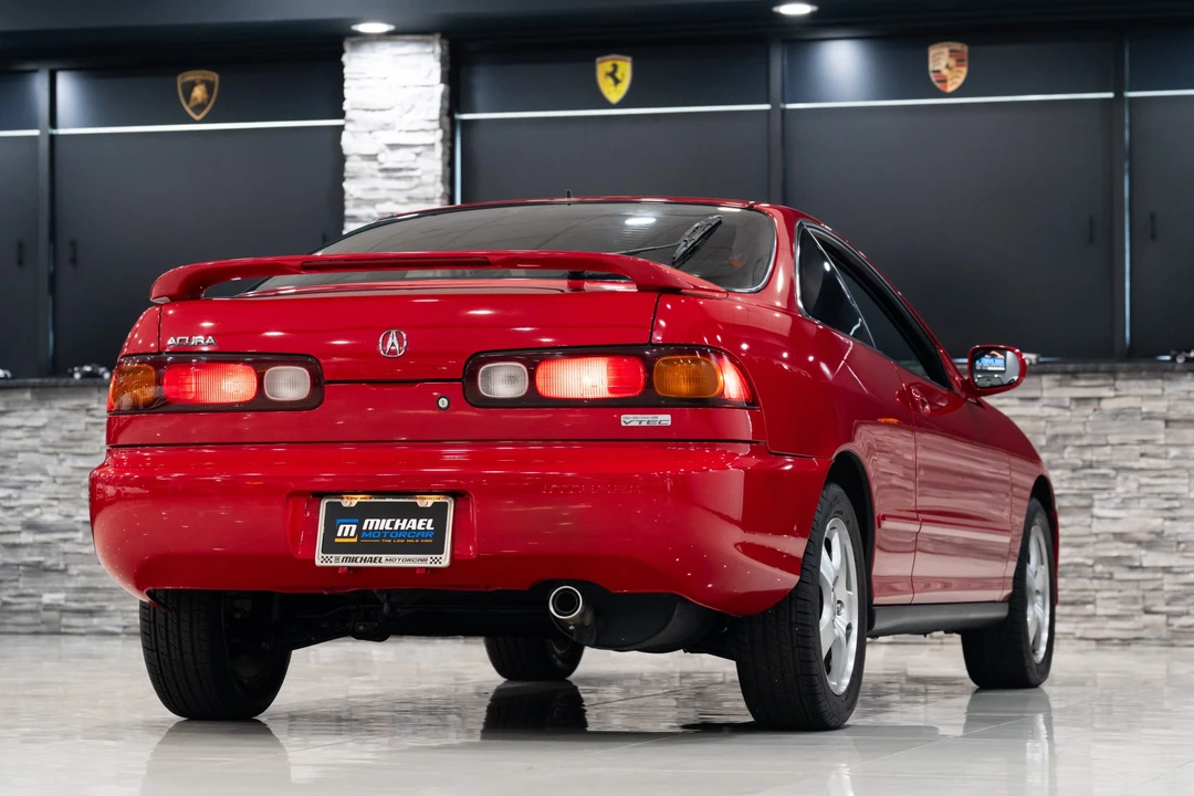 1995 Acura Integra 3rd Gen - Image 30 of 31