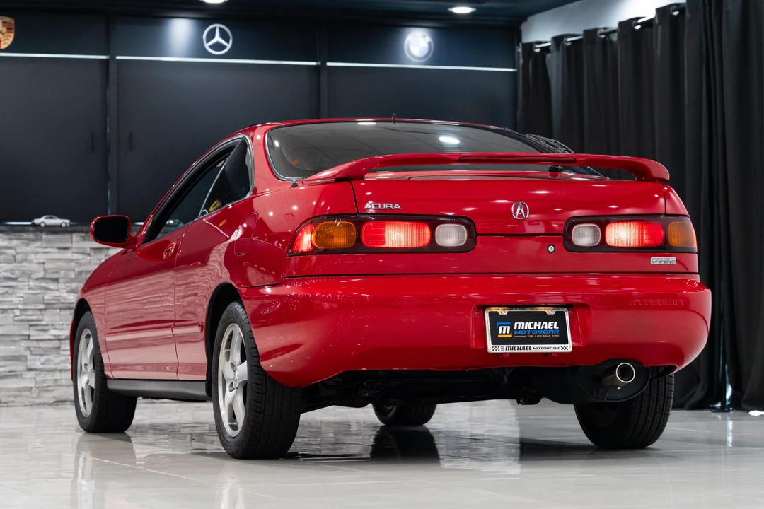 1995 Acura Integra 3rd Gen - Image 26 of 31