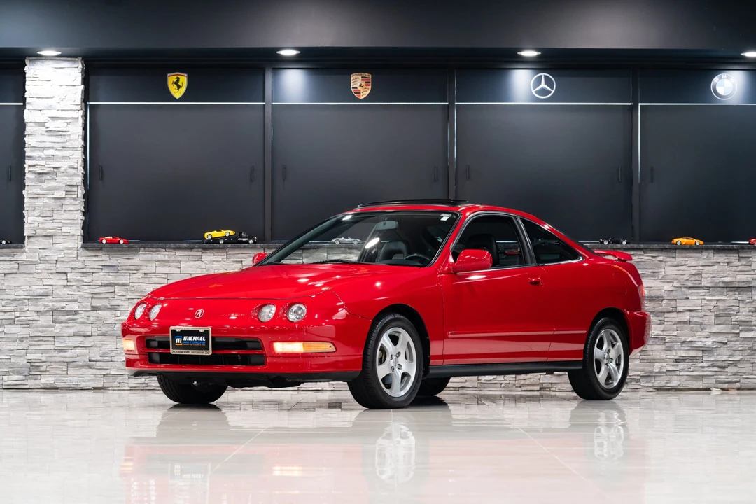 1995 Acura Integra 3rd Gen - Image 4 of 31