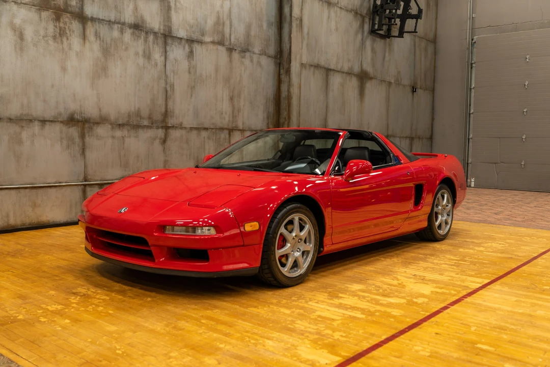 1995 Acura NA1 NSX - Image 3 of 31