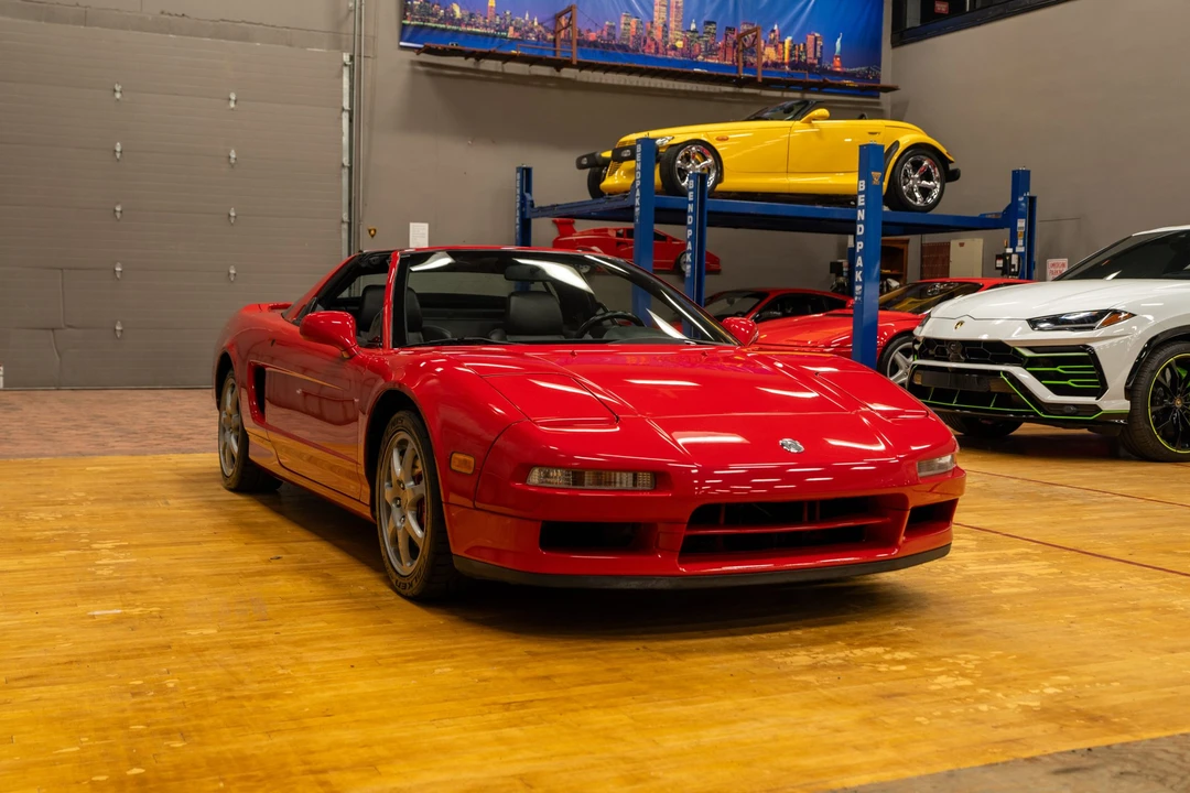 1995 Acura NA1 NSX - Image 16 of 31
