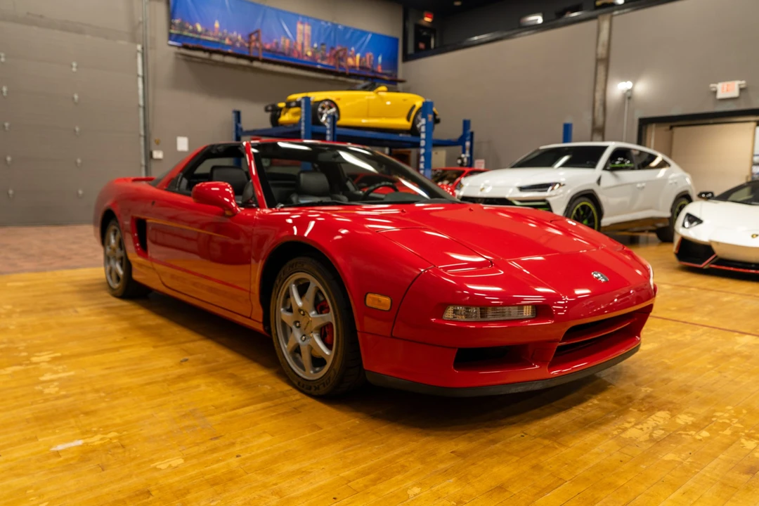 1995 Acura NA1 NSX - Image 19 of 31