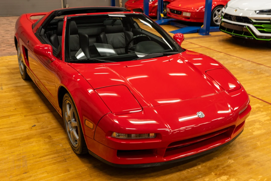 1995 Acura NA1 NSX - Image 15 of 31