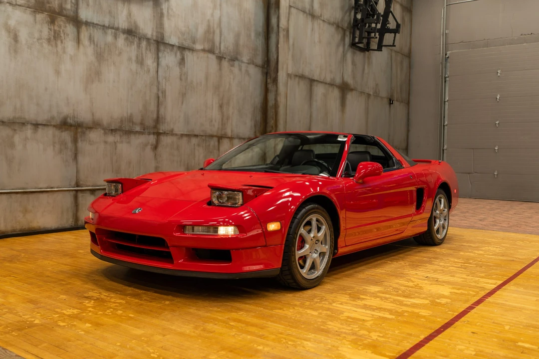 1995 Acura NA1 NSX - Image 4 of 31