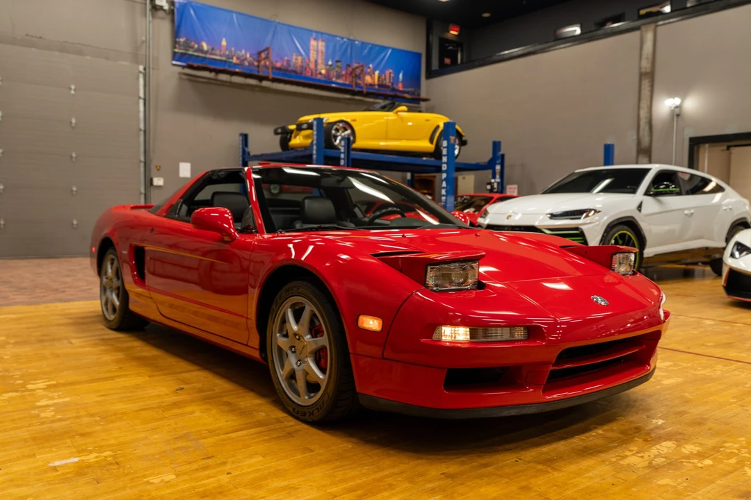 1995 Acura NA1 NSX - Image 20 of 31