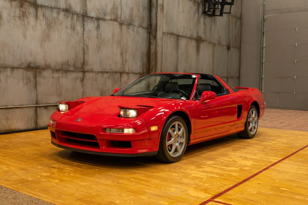 1995 Acura NA1 NSX - Image 5 of 31