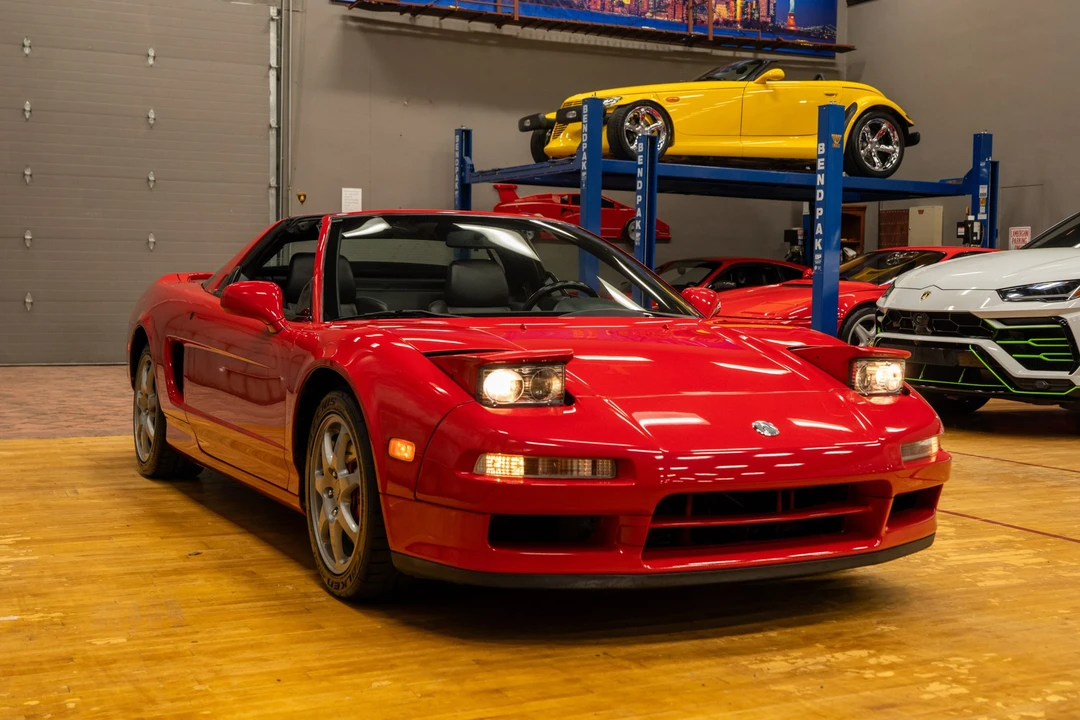 1995 Acura NA1 NSX - Image 18 of 31