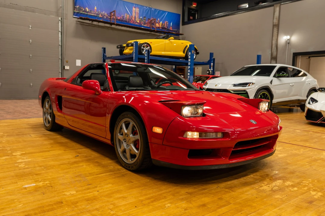 1995 Acura NA1 NSX - Image 21 of 31