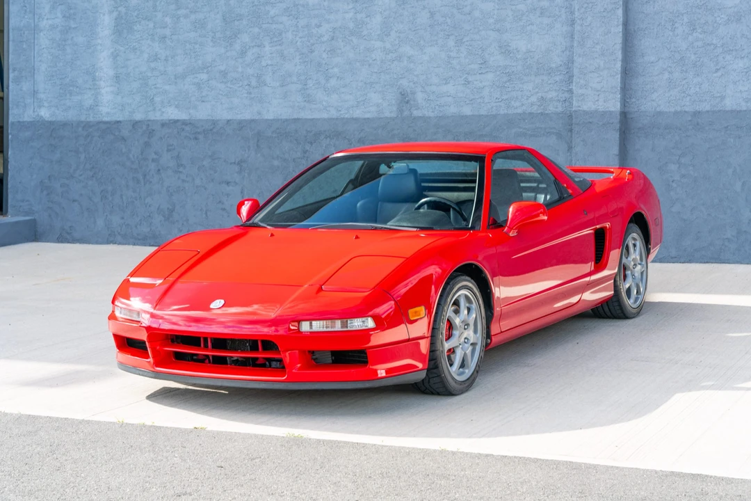 1995 Acura NA1 NSX - Image 2 of 31