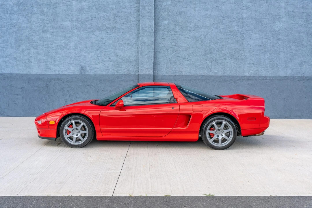 1995 Acura NA1 NSX - Image 5 of 31