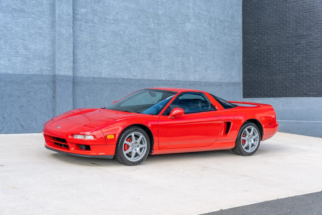 1995 Acura NA1 NSX - Image 4 of 31