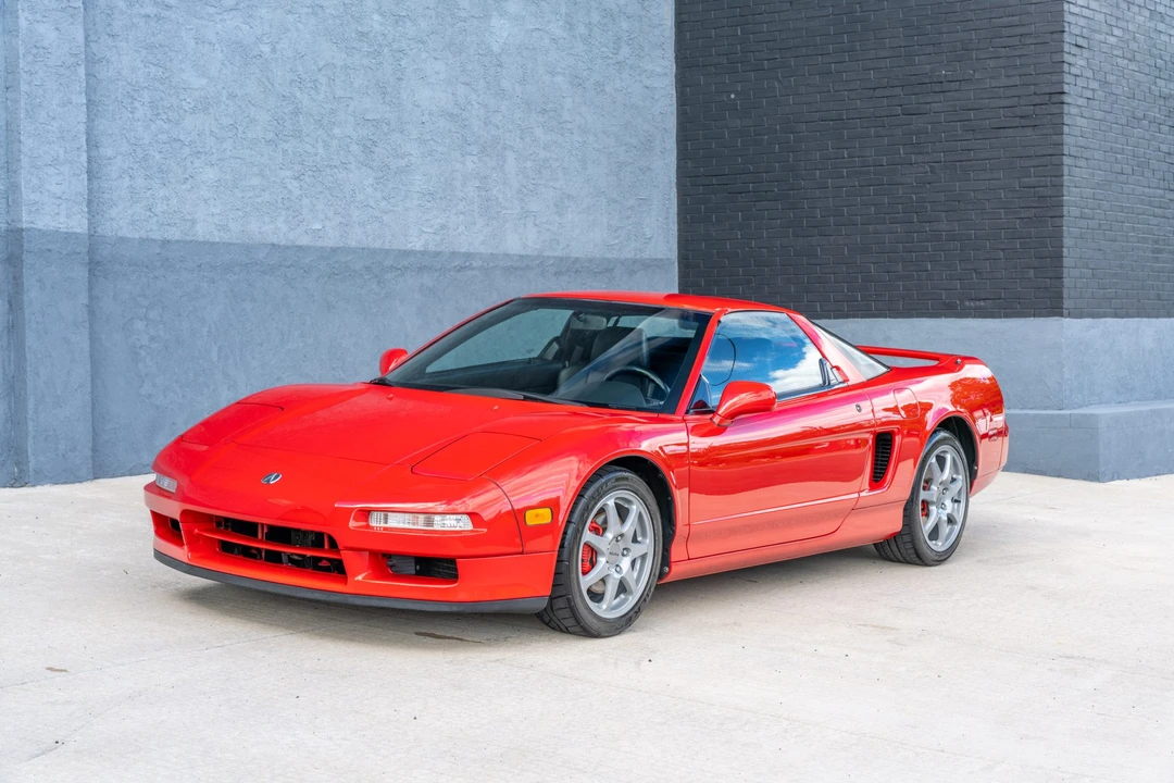 1995 Acura NA1 NSX - Image 3 of 31