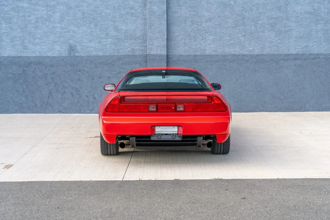 1995 Acura NA1 NSX - Image 9 of 31
