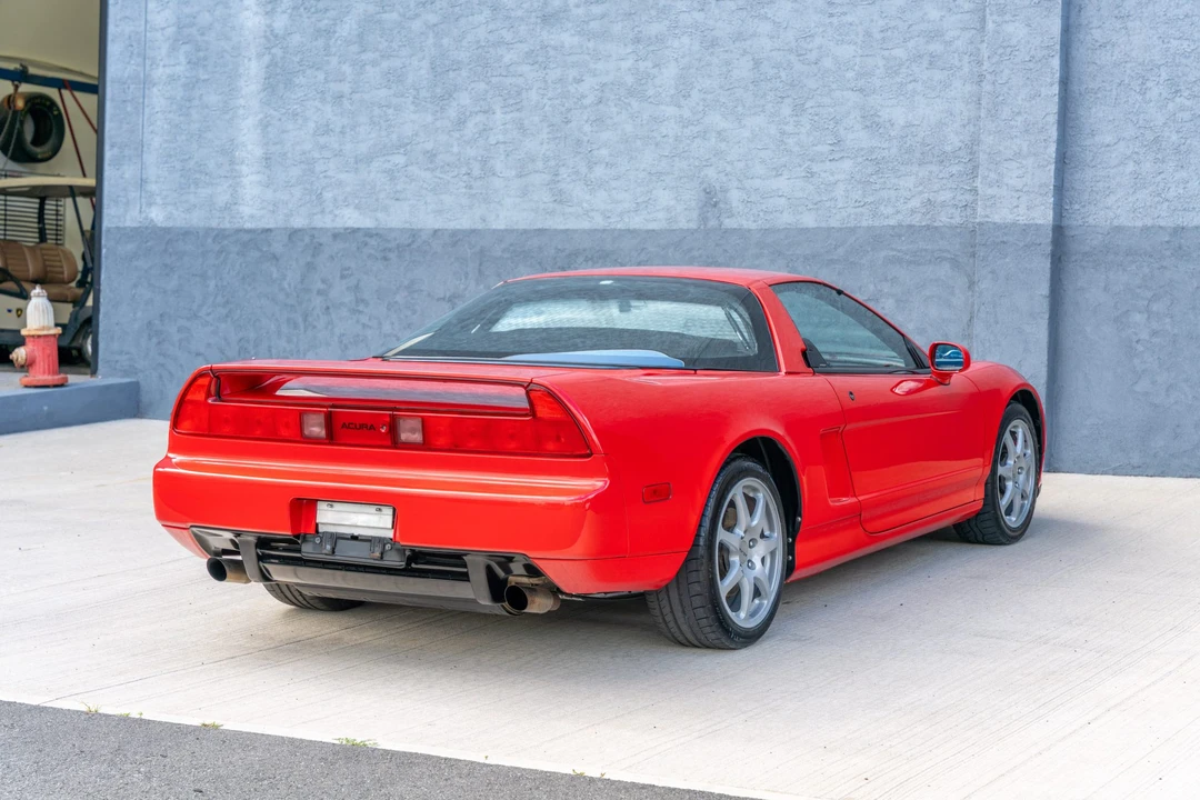 1995 Acura NA1 NSX - Image 10 of 31