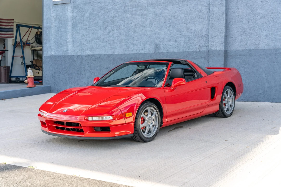 1995 Acura NA1 NSX - Image 18 of 31