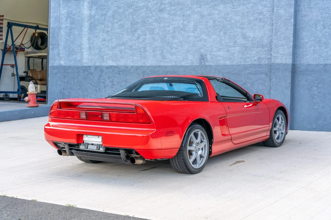 1995 Acura NA1 NSX - Image 24 of 31