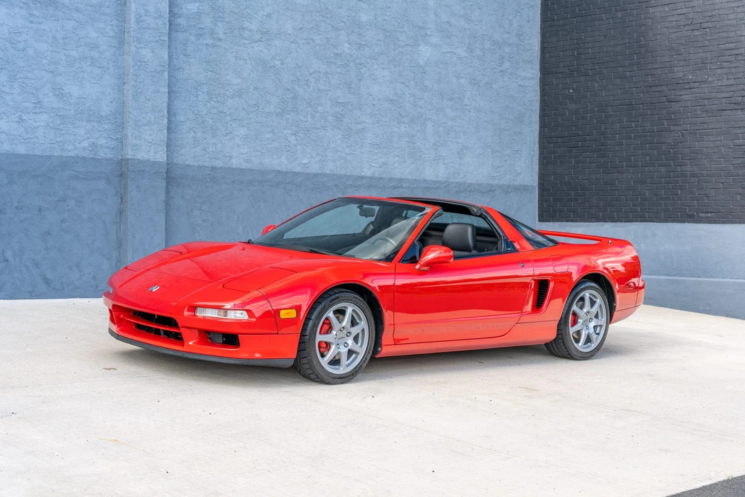 1995 Acura NA1 NSX - Image 19 of 31