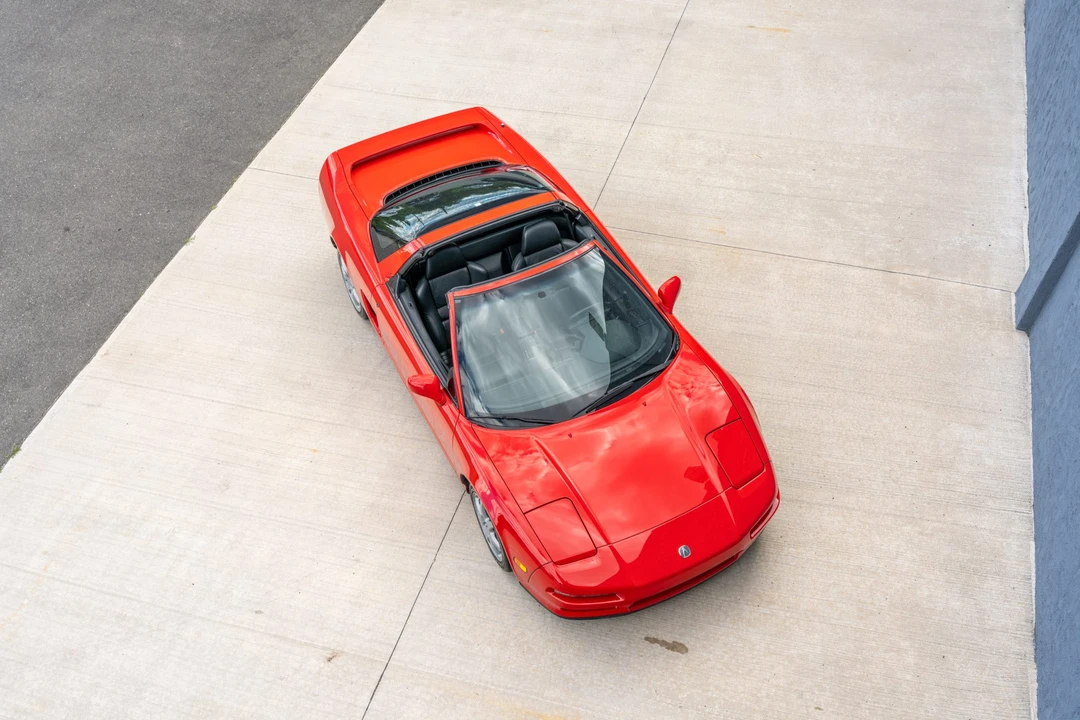 1995 Acura NA1 NSX - Image 31 of 31