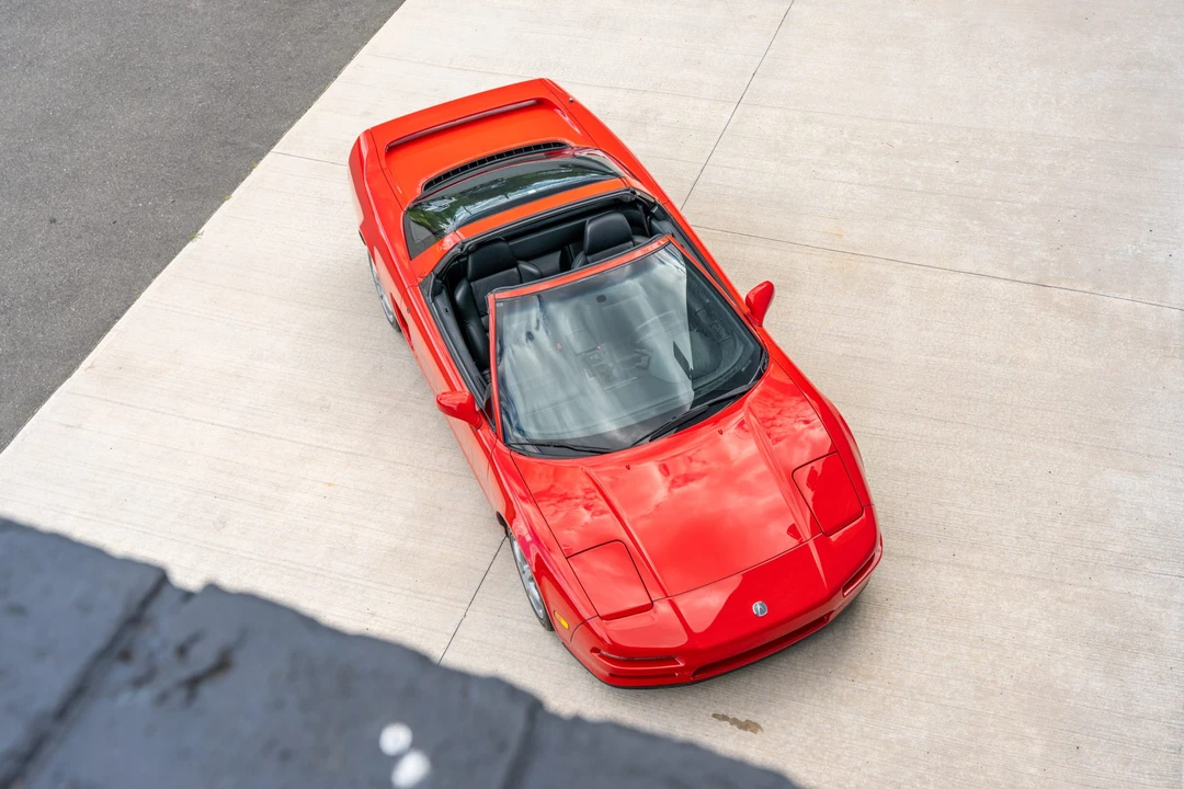 1995 Acura NA1 NSX - Image 30 of 31