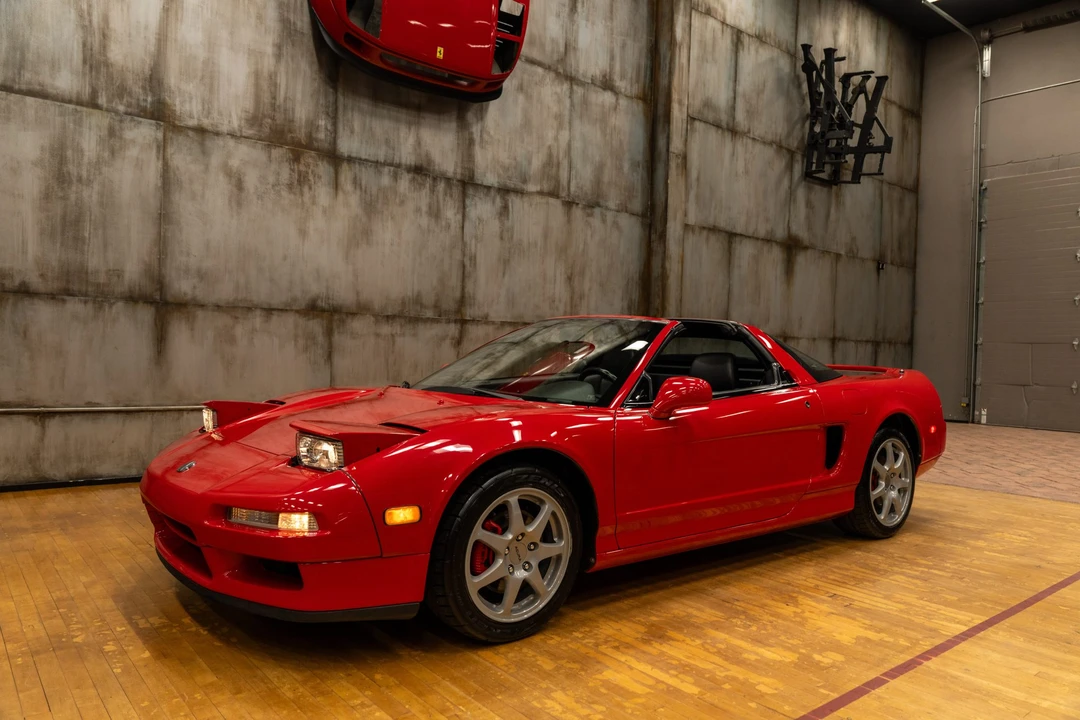 1995 Acura NA1 NSX - Image 2 of 31