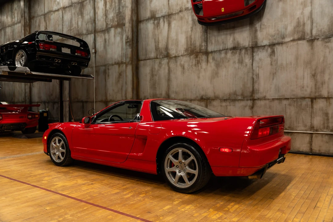 1995 Acura NA1 NSX - Image 31 of 31