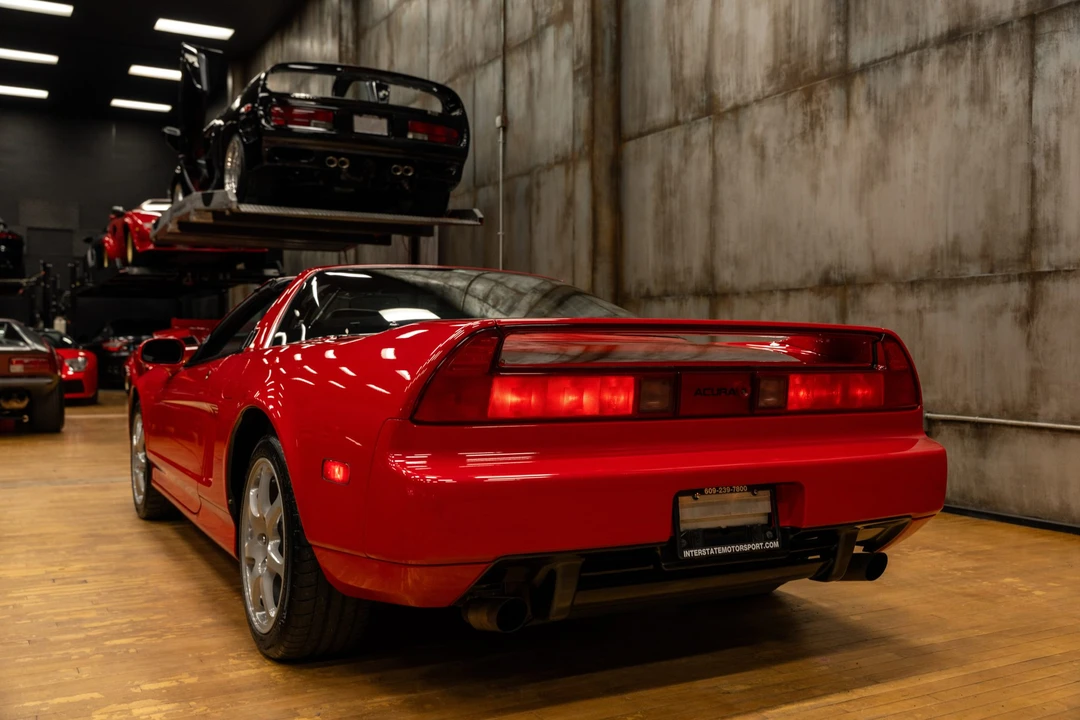 1995 Acura NA1 NSX - Image 30 of 31
