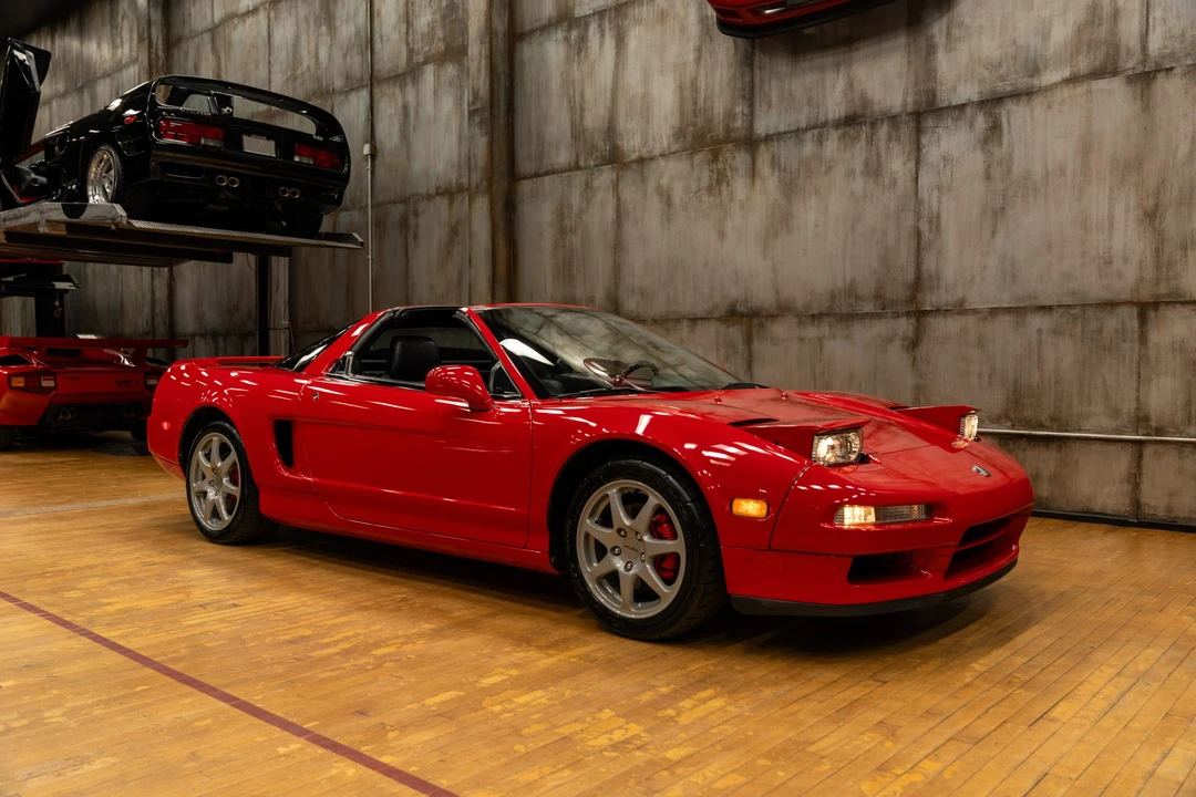 1995 Acura NA1 NSX - Image 23 of 31