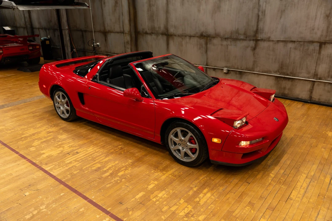 1995 Acura NA1 NSX - Image 22 of 31