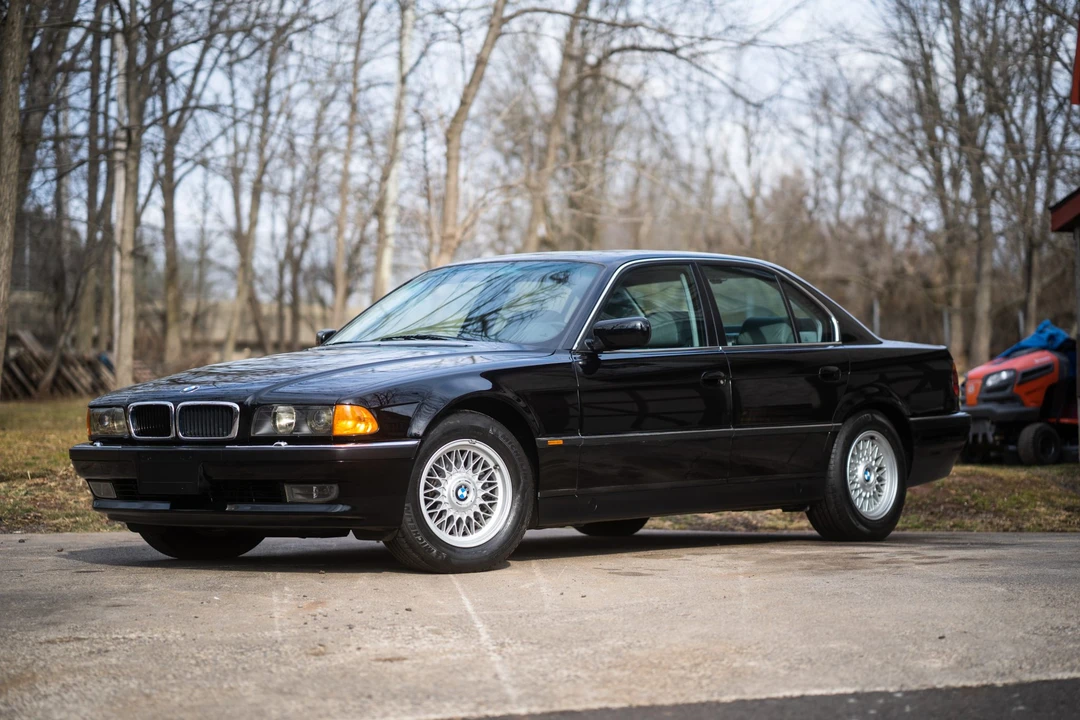 1995 BMW E38 7 Series - Image 5 of 31