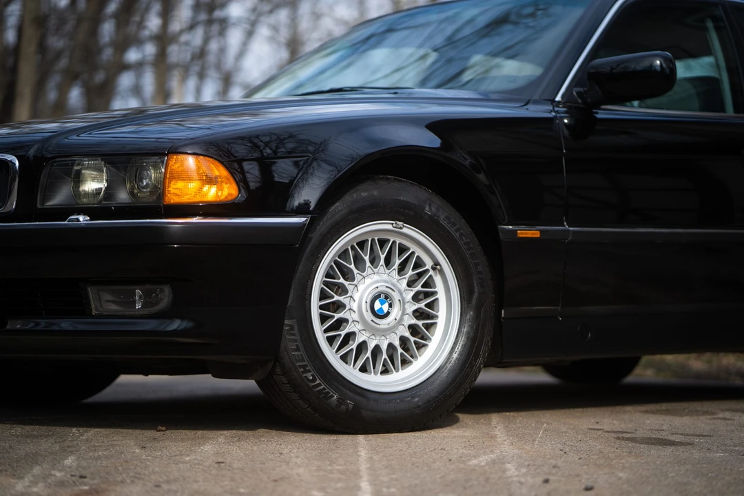 1995 BMW E38 7 Series - Image 24 of 31