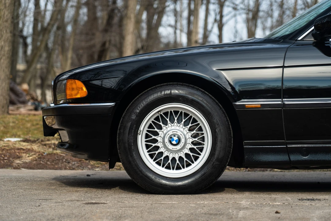 1995 BMW E38 7 Series - Image 28 of 31
