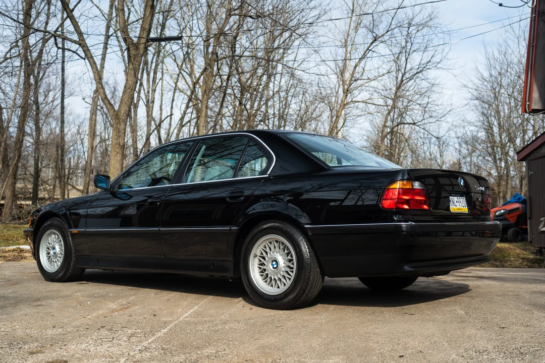 1995 BMW E38 7 Series - Image 7 of 31