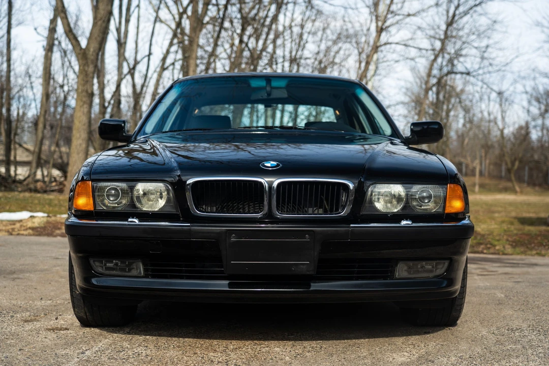1995 BMW E38 7 Series - Image 19 of 31