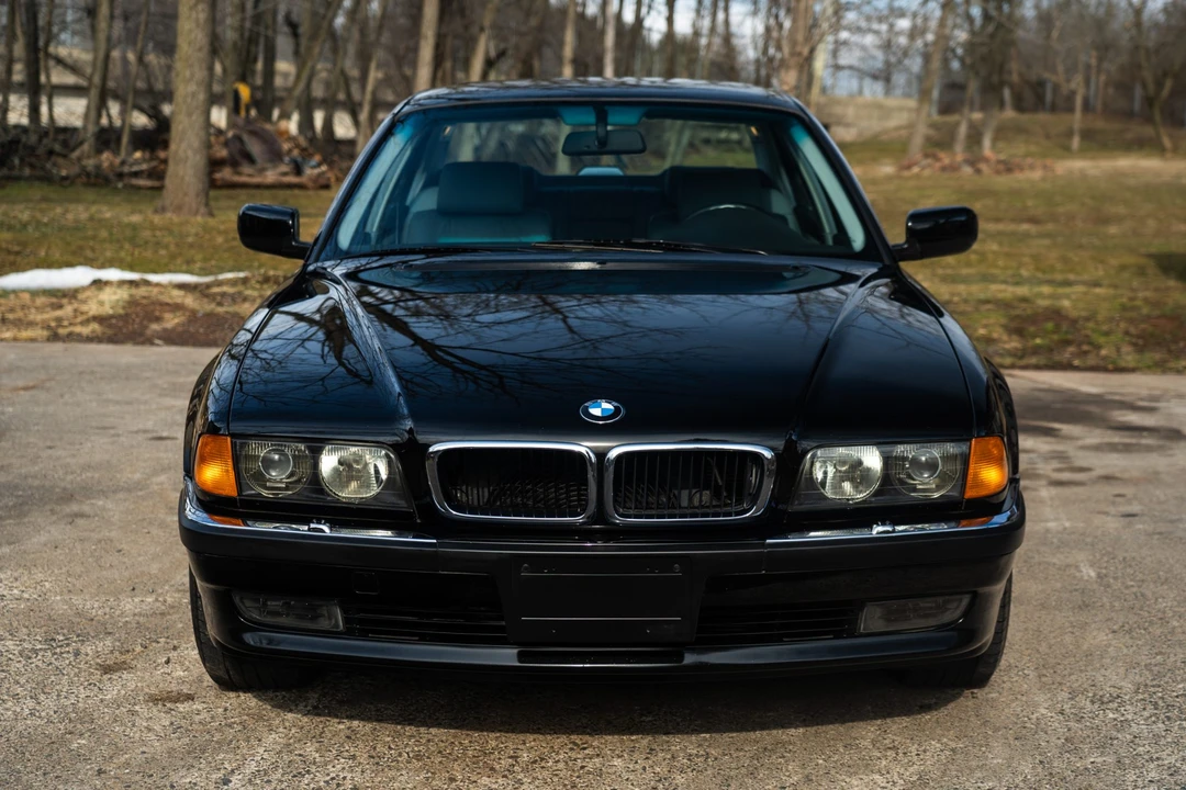 1995 BMW E38 7 Series - Image 16 of 31