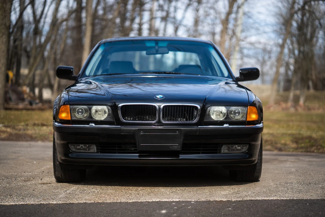 1995 BMW E38 7 Series - Image 18 of 31