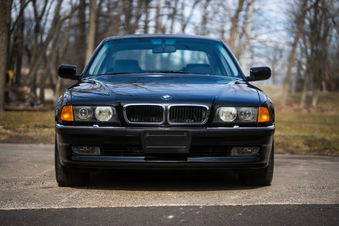 1995 BMW E38 7 Series - Image 17 of 31